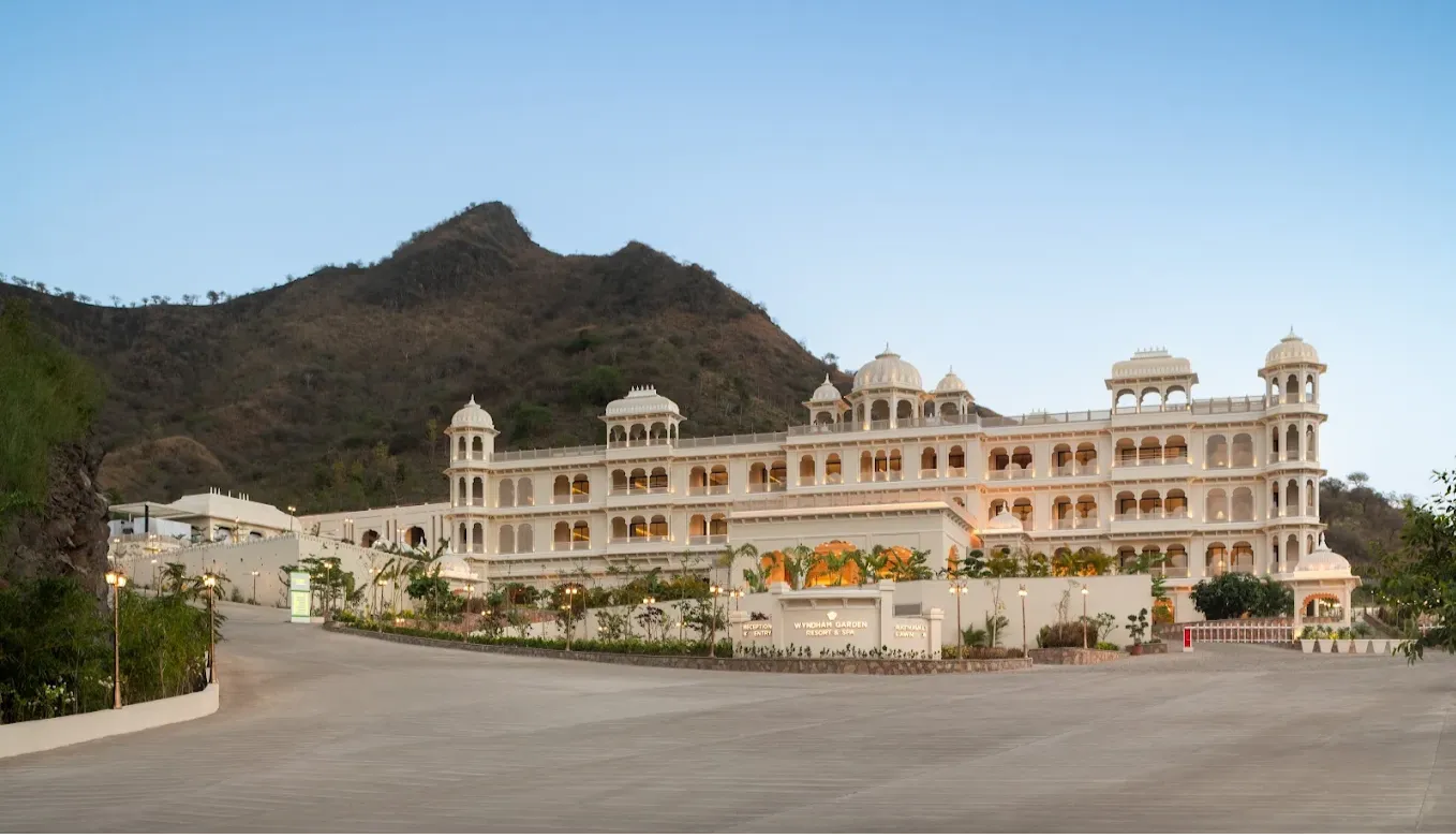 Wyndham Garden Udaipur Bhuwana